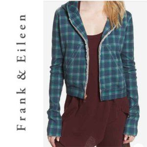Frank & Eileen Tee Lab LIMITED EDITION Crop Hoddie